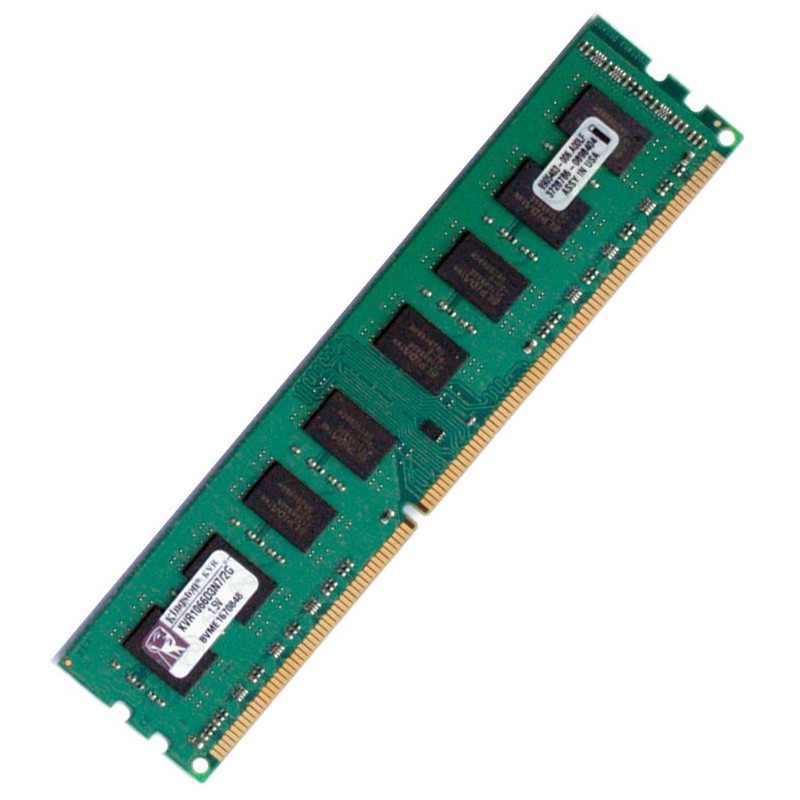 Kingston 4GB DDR2 PC2-6400 800MHz Desktop Memory Ram KTH-XW4400C6/4G