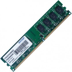 PATRIOT 4GB DDR2 PC2-6400 800MHz Desktop Memory Ram PSD24G8002