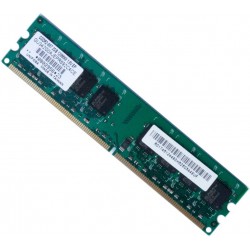 UNIFOSA 2GB DDR2 PC2-5300 667MHz Desktop Memory Ram PC Mac GU342G0AJEPR692C4CE