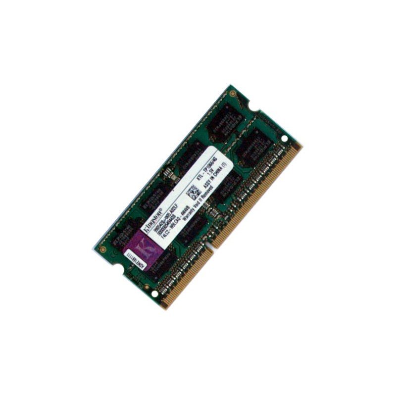 KINGSTON 4GB DDR3 PC3-8500 1066 LAPTOP Memory Ram KTL-TP1066/4G