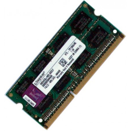 Samsung PC3-8500 2 GB SO-DIMM 1066 MHz PC3-8500 DDR3 Memory