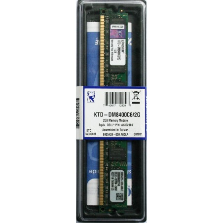 Aazon.co: Eory Aster 4 GB (2 X 2GB) DDR2 800 Hz PC2-6400 Desktop DI ódulos De Eoria - Foto 8