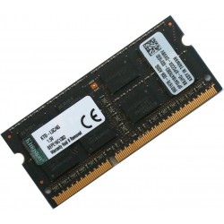 KINGSTON 4GB DDR3 PC3-12800 1600MHz Laptop MacBook iMac Dell Memory