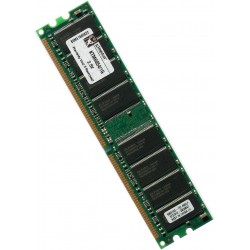 Kingston 1GB PC2700 333MHz DDR Desktop Memory KTM8854/1G