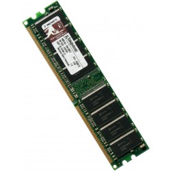 Kingston1GB PC3200 DDR 400MHz Desktop Memory KTH-D530/1G