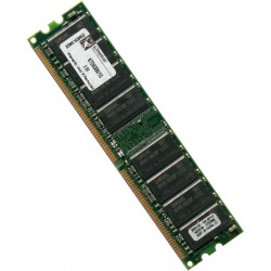 Kingston 1GB PC3200 DDR 400MHz Desktop Memory KTD8300/1G