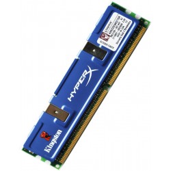 Kingston HyperX 1GB PC3200 DDR 400MHz Desktop Memory KHX3200AK2/1GR 