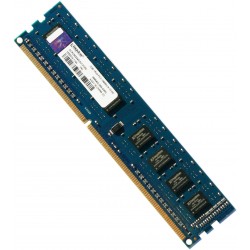 Kingston 2GB DDR3 PC3-10600 1333MHz Desktop Memory ACR256X64D3U13C9G