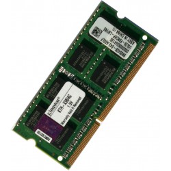 Kingston 4GB DDR3 PC3-10600 1333MHz Laptop MacBook iMac Memory KTH-X3B/4G