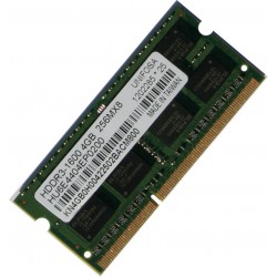 Unifosa 4GB DDR3 PC3-12800 1600MHz Laptop MacBook iMac Acer Memory HU6E4404EP0200