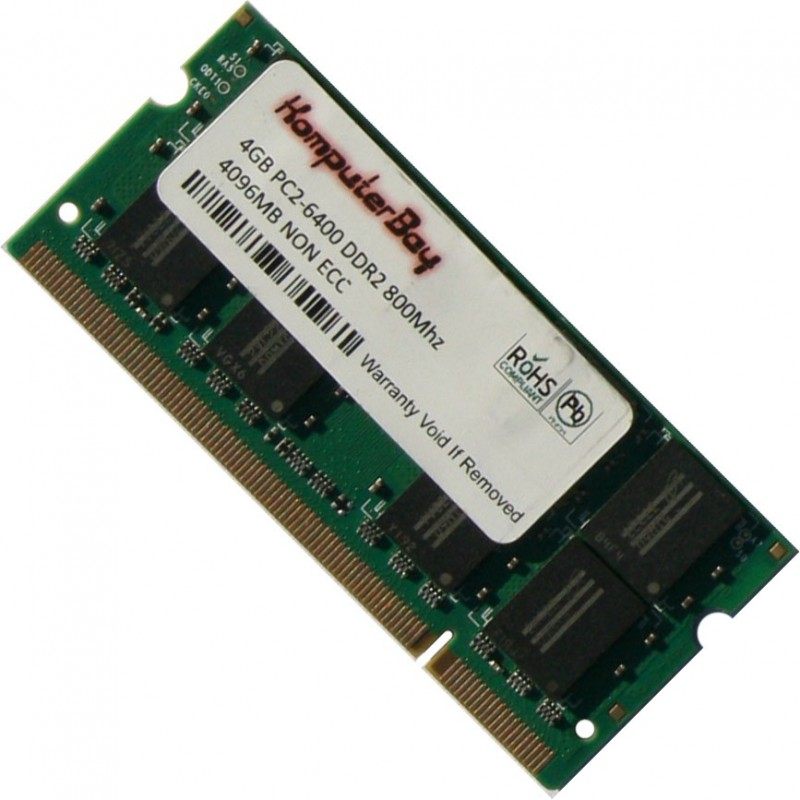 Ram 4gb hot sale ddr2 800mhz