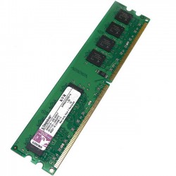 Kingston 1GB DDR2 PC2-5300 667MHz Desktop Memory Ram KVR667D2N5/1G