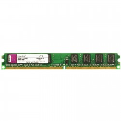 Kingston 1GB DDR2 PC2-6400 800MHz Desktop Memory Ram KVR800D2N6/1G