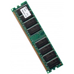 Samsung 512MB PC2100 DDR 266MHz Desktop Memory M368L6423DTL-CB0