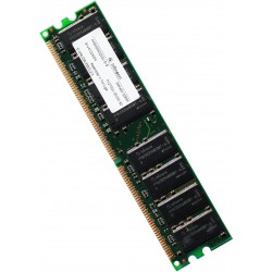 Infineon 512MB PC2700 333MHz DDR Desktop Memory HYS64D64320GU
