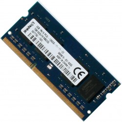 Kingston 2GB DDR3L PC3L-12800 1600MHz Laptop MacBook iMac Memory