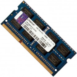 Kingston 4GB DDR3 PC3-12800 1600MHz Laptop MacBook iMac Acer Memory TSB1600D3S1ELD/4GE