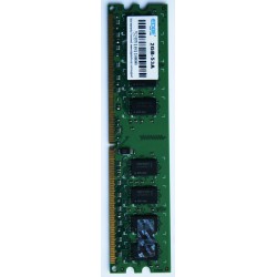 EDGE 2GB DDR2 PC2-5400 667MHz Desktop Memory