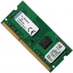 KINGSTON 4GB DDR3 PC3L-12800 1600MHz Laptop MacBook iMac Memory KTA-MB1600L/4G