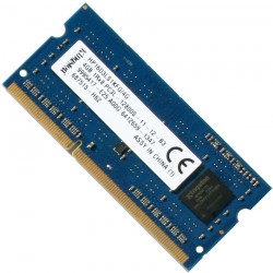 KINGSTON 4GB DDR3 PC3L-12800 1600MHz Laptop MacBook iMac HP Memory HP16D3LS1KFG/4G