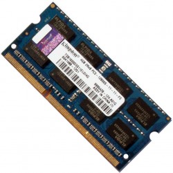 Kingston 4GB DDR3 PC3-12800 1600MHz Laptop MacBook iMac Acer Memory TSB1600D3S11ELD/4G