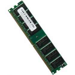 PNY 1GB PC2100 266Mhz DDR Desktop Memory