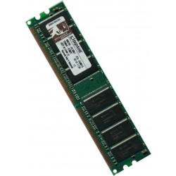 Kingston 512MB PC3200 DDR 400 Desktop Memory KTA-G5400/1G