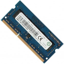 Ramaxel 4GB DDR3 PC3L-12800 1600MHz Laptop MacBook iMac Memory RMT3170MP68F9F
