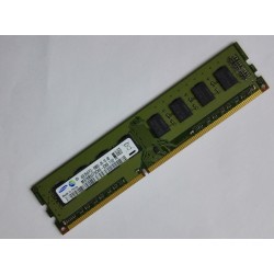 Samsung 4GB DDR3 PC3-10600 1333MHz Desktop Memory M378B5273CH0