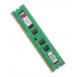 Kingston 1GB DDR3 PC3-10600 1333MHz Desktop Memory KVR1333D3N9K2/2G