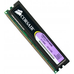Corsair 1GB DDR2 PC2-6400 800MHz Desktop Memory Ram CM2X1024-6400