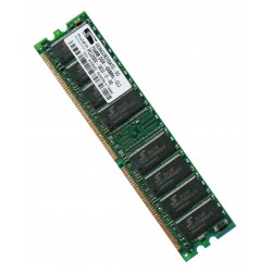 ProMos 256MB PC3200 DDR 400 Desktop Memory V826632K24SATG