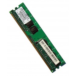 Unifosa 1GB DDR2 PC2-6400 800MHz Desktop Memory Ram GU341G0ALEPR6B2C6CE