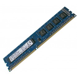 Kingston 4GB PC3-12800 240-Pin DDR3 1600MHz Desktop Memory Non-ECC CL11 K531R8-HYA