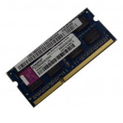 Kingston 2GB DDR3 PC3-10600 1333mhz LAPTOP Memory Ram for Laptops, MacBooks and iMacs ACR256X64D3S1333C9