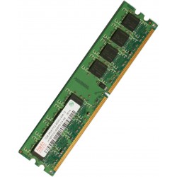 Hynix 1GB DDR2 PC2-4200 533MHz Desktop Memory Ram HYMP512U64BP8