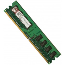 Kingston 1GB DDR2 PC2-4200 533MHz Desktop Memory Ram KTH-XW4300/1G