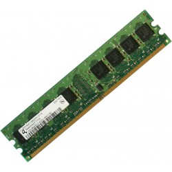 Qimonda 1GB DDR2 PC2-4200 533MHz Desktop Memory Ram HYS64T128020HU