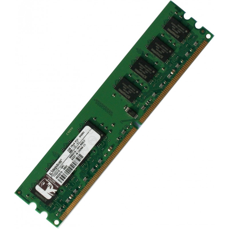 Kingston 2GB DDR2 PC2-6400 800MHz Desktop Memory Ram TYG410-QAC