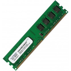 AXIOM 2GB DDR2 PC2-6400 800MHz Desktop Memory Ram 25664s8d2n8087, A1229322-AX