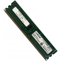 CRUCIAL 4GB DDR3 PC3-10600 1333MHz Desktop Memory CT51264BA1339