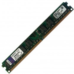 Kingston 2GB DDR2 PC2-6400 800MHz Desktop Memory Ram KVR800D2/2GR