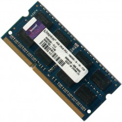 Kingston 4GB DDR3 PC3-10600 1333MHz Laptop MacBook iMac Memory KX830D-ELC