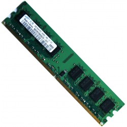 Samsung 1GB DDR2 PC2-6400 800MHz Desktop Memory Ram