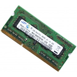 Samsung 1GB DDR3 PC3-8500 1066MHz LAPTOP Memory Ram