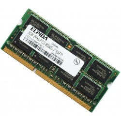 ELPIDA 2GB DDR3 PC3-8500 1066mhz LAPTOP Memory Ram
