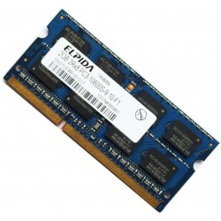ELPIDA 2GB DDR3 PC3-10600 1333mhz LAPTOP Memory Ram