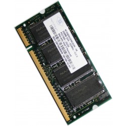 Nanya 256MB PC2700 333mhz DDR Sodimm LAPTOP Memory Ram