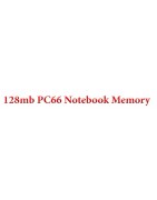 128MB PC66 Notebook Memory from MegaMemory Australia