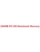256MB PC100 Notebook Memory
